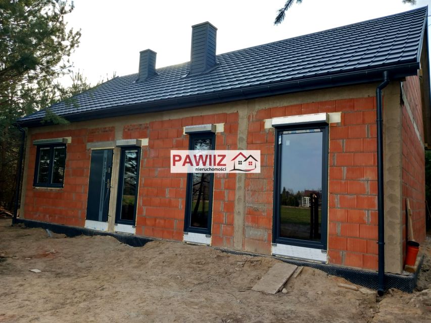 Dom wolnostojący sprzedaż
