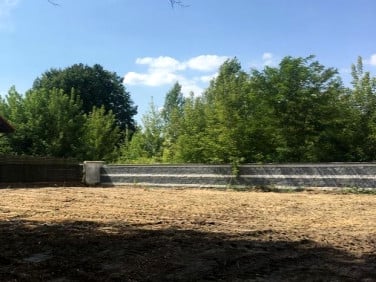 Działka budowlana Kwirynów sprzedam