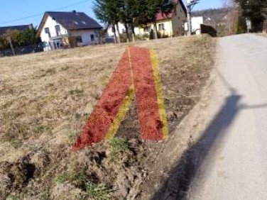 Działka budowlana sprzedam