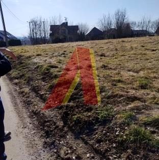 Działka budowlana Balice sprzedam