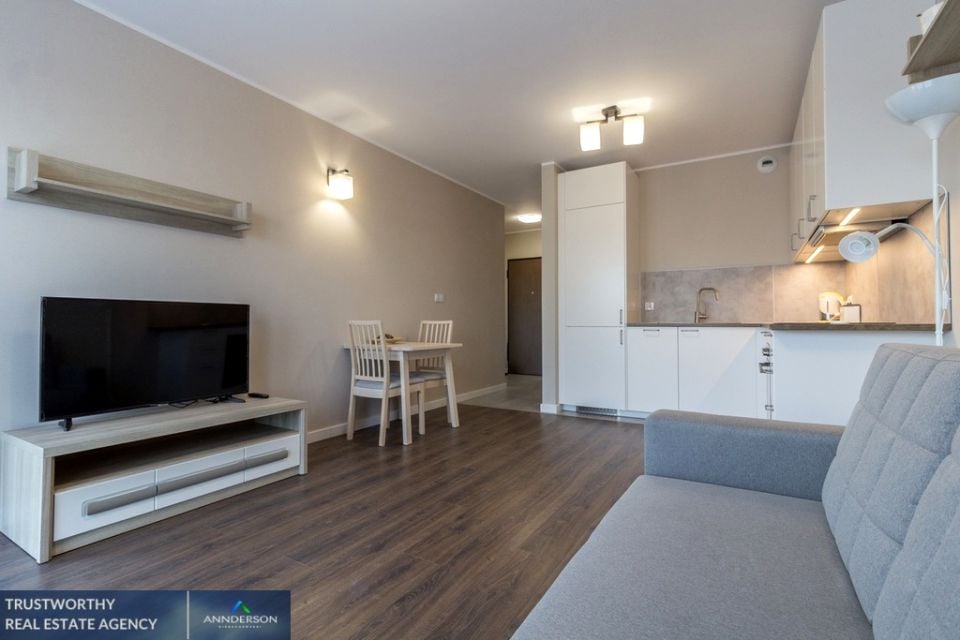 Mieszkanie apartamentowiec Kraków