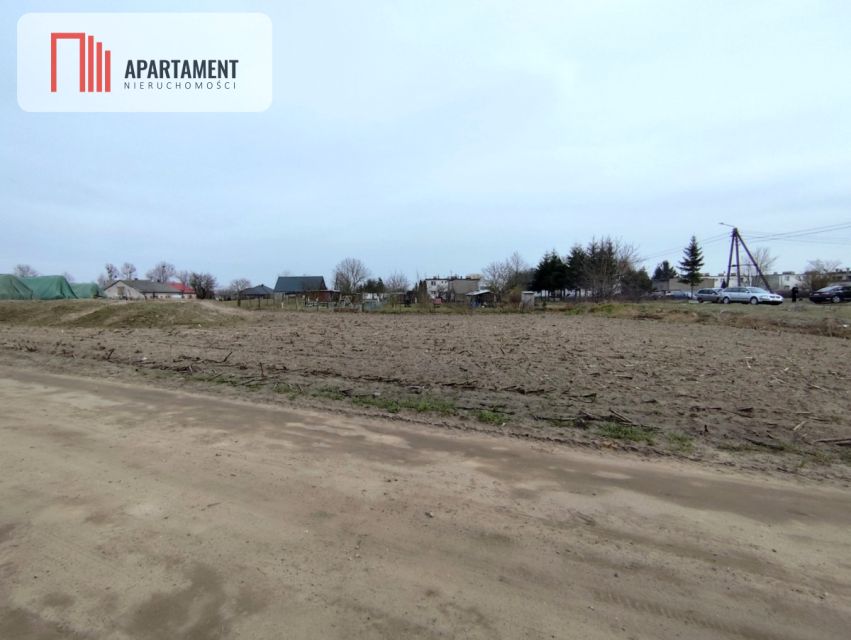 Działka inna sprzedam