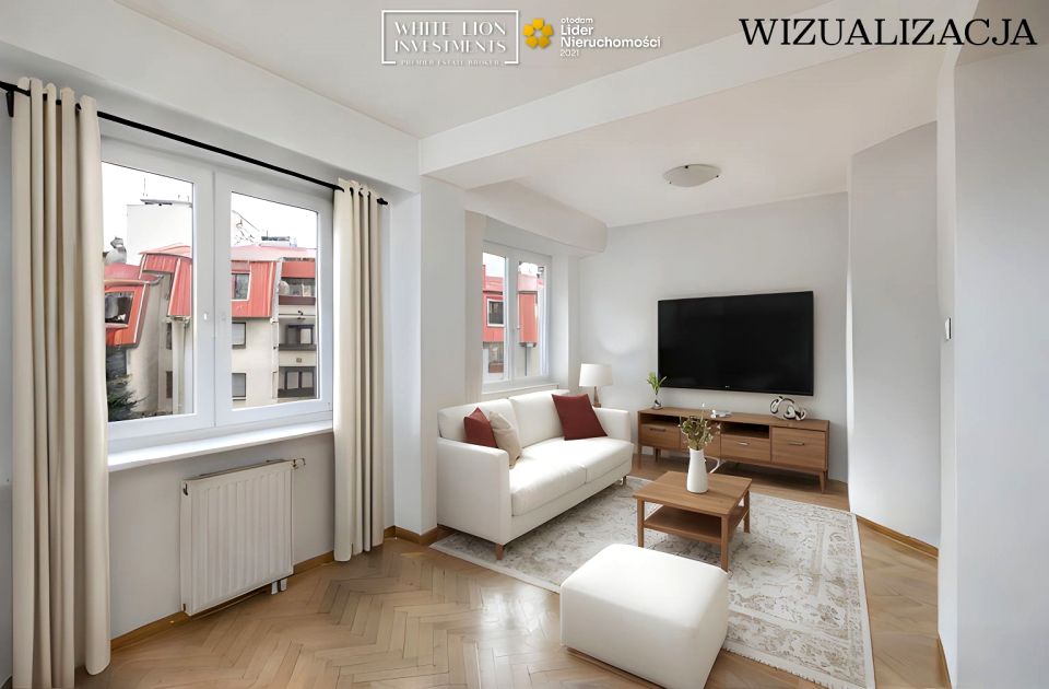 Mieszkanie Warszawa