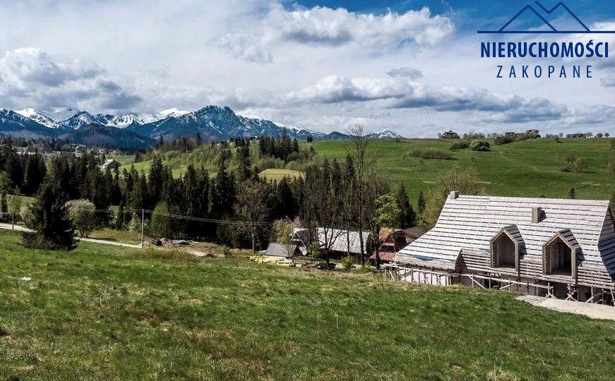 Działka budowlana Zakopane sprzedam