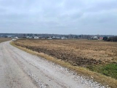 Działka budowlana Niedrzwica Kościelna sprzedam
