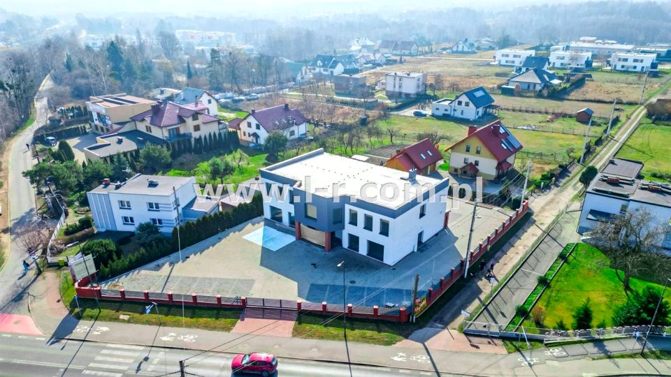 Budynek użytkowy Rybnik sprzedaż