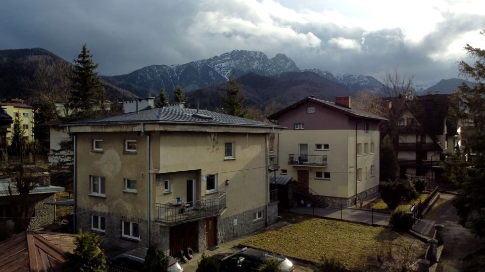 Dom Zakopane