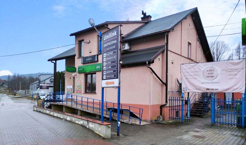Lokal Klecza Dolna sprzedaż