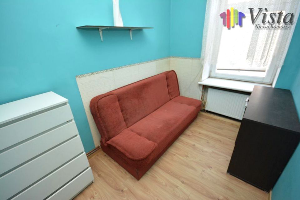 Mieszkanie przy lesie