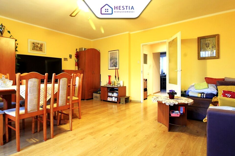 Mieszkanie przy lesie