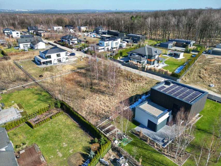 Działka budowlana Mikołów sprzedam