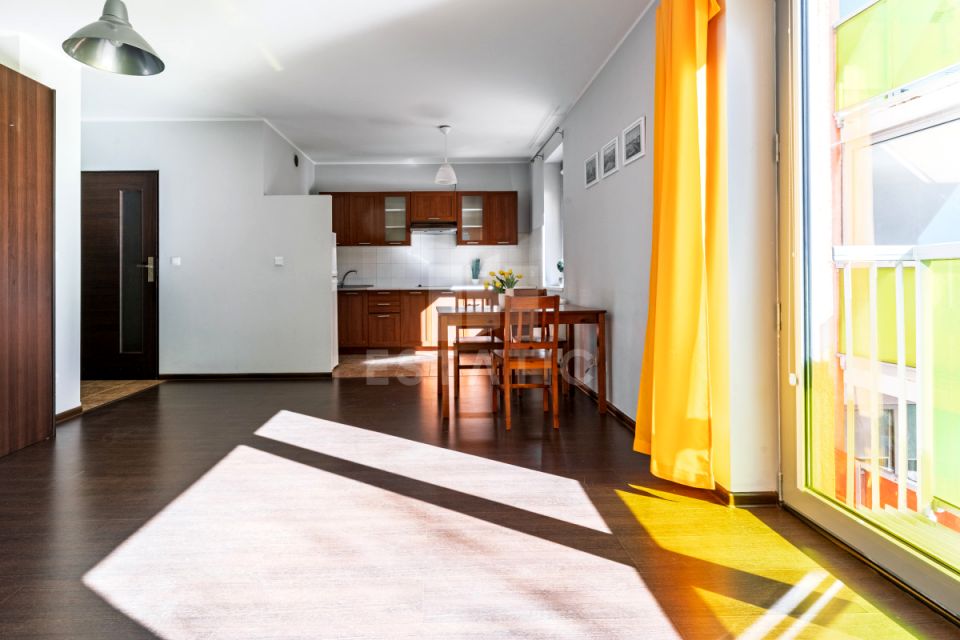 Mieszkanie apartamentowiec Sopot