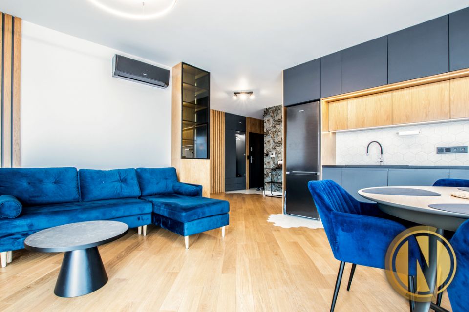 Mieszkanie apartamentowiec Kraków