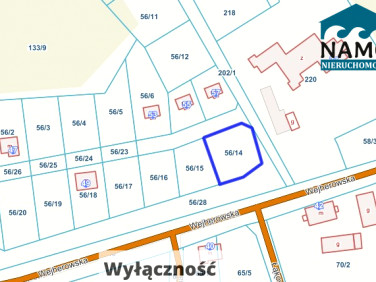 Działka budowlana Kostkowo sprzedam