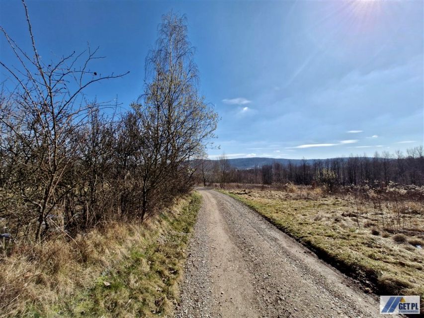 Działka Wola Radziszowska