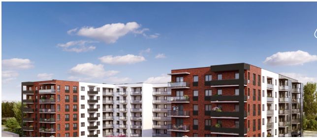 Mieszkanie apartamentowiec sprzedaż