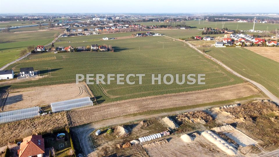 Działka Rogierówko