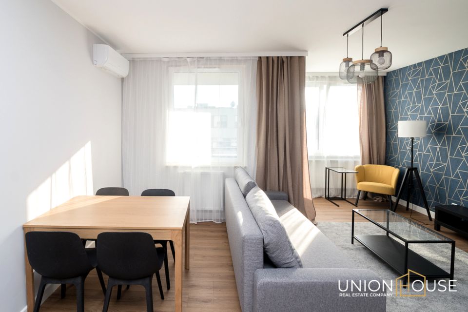 Mieszkanie apartamentowiec wynajem