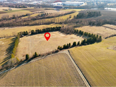 Działka Międzyrzecze Górne