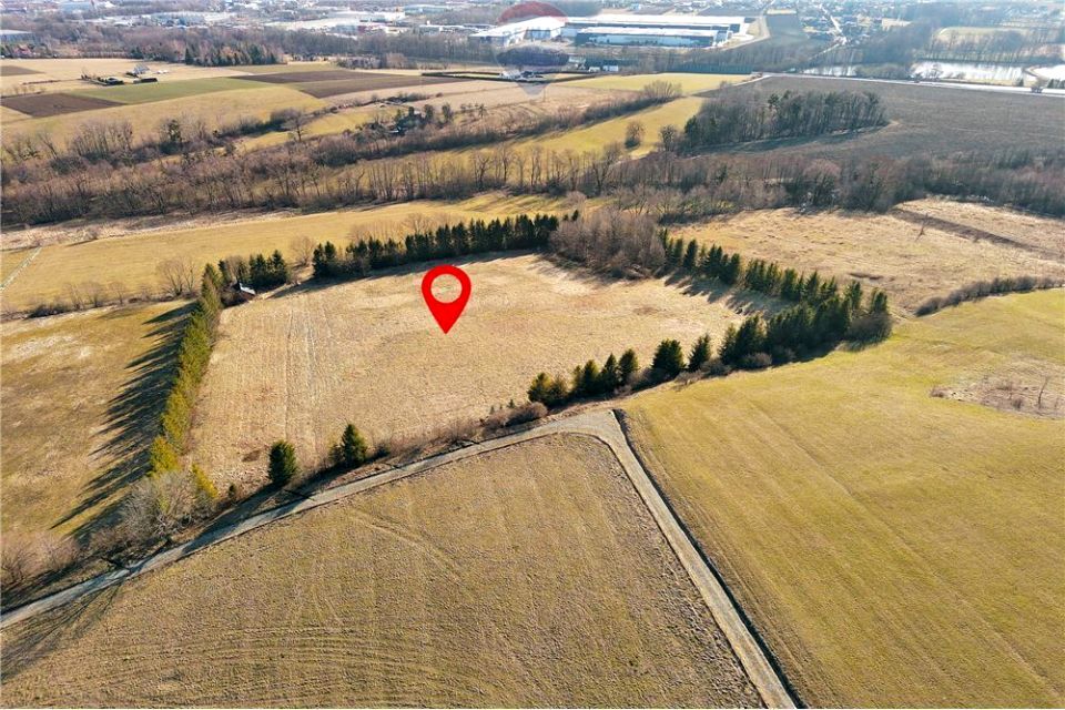 Działka Międzyrzecze Górne