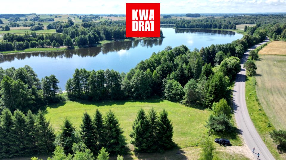 Działka rolna Czarna Buchta sprzedam