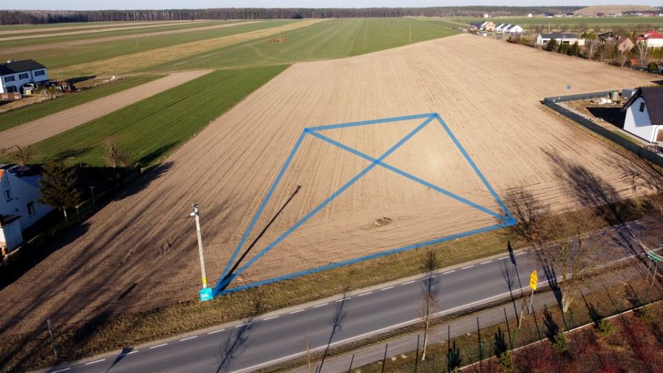 Działka budowlana sprzedam