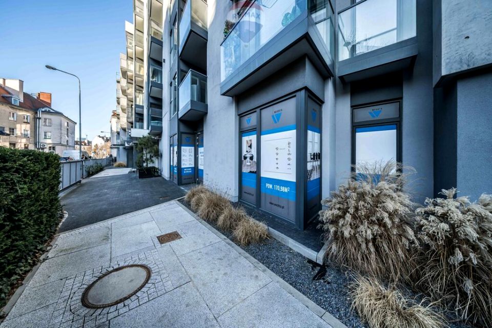 Lokal Poznań sprzedaż