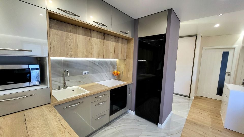 Mieszkanie apartamentowiec sprzedaż