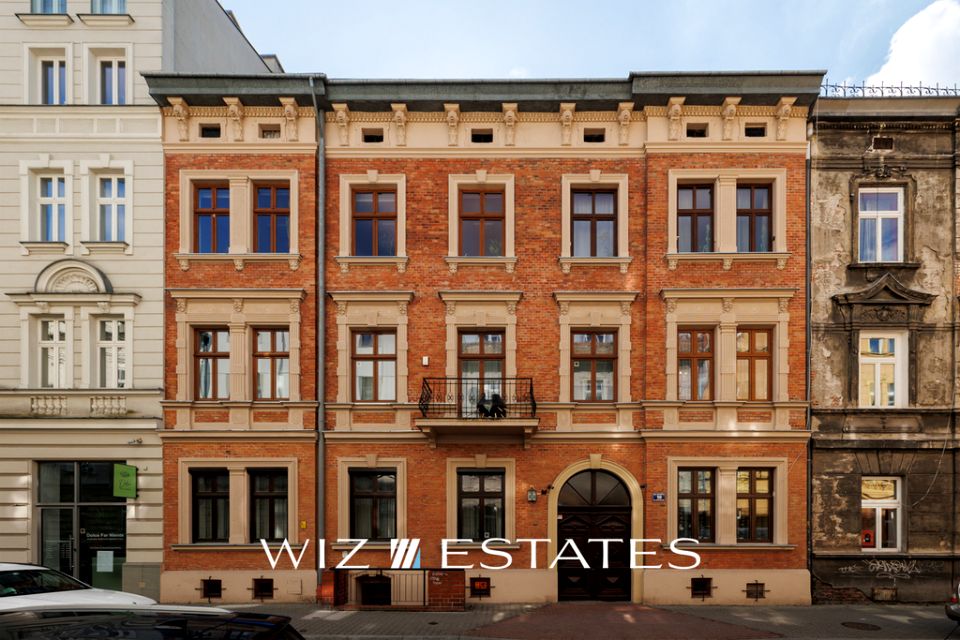 Mieszkanie Kraków
