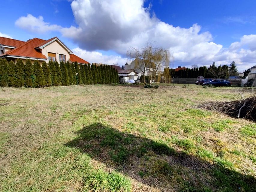 Działka budowlana Poznań