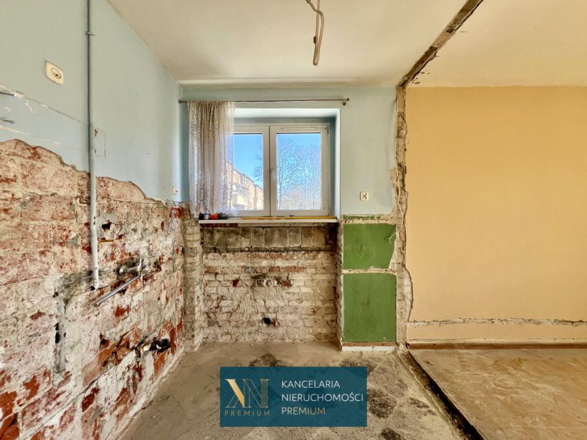 Mieszkanie blok mieszkalny Wrocław