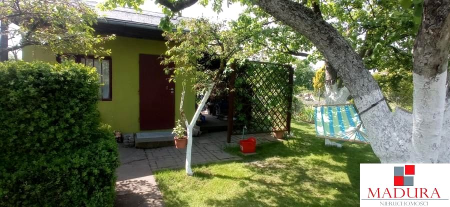 Działka rekreacyjna sprzedam