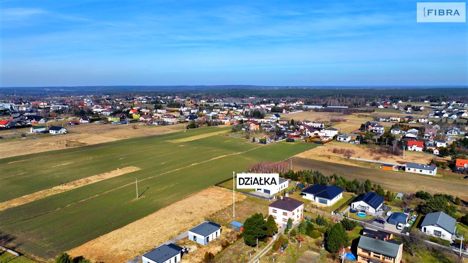 Działka Gaszowice