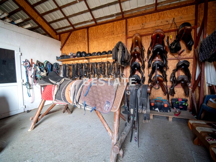 Budynek użytkowy Pleśna