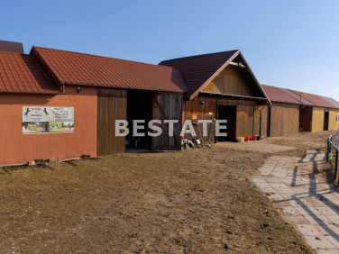 Budynek użytkowy Pleśna