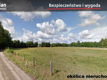 Działka Łapino Kartuskie