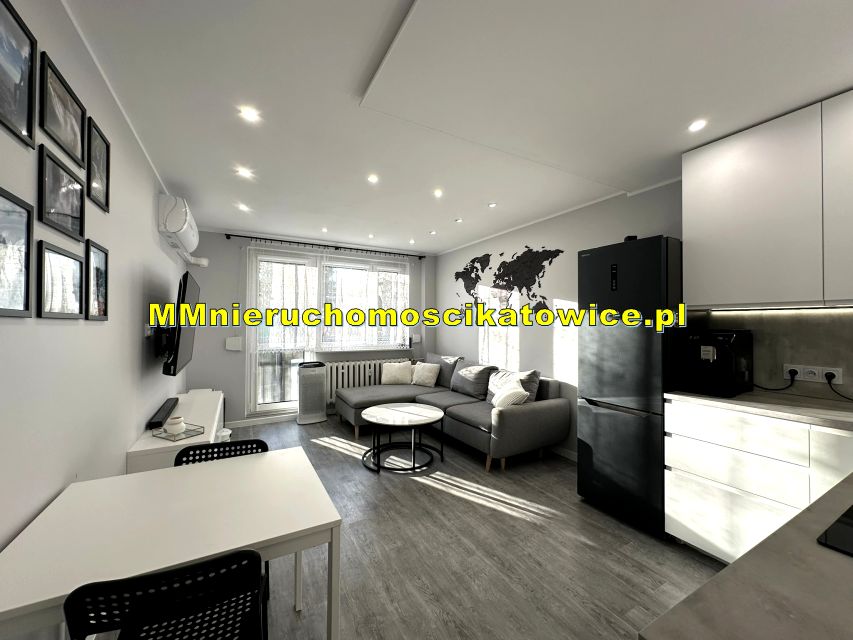 Mieszkanie Katowice sprzedaż