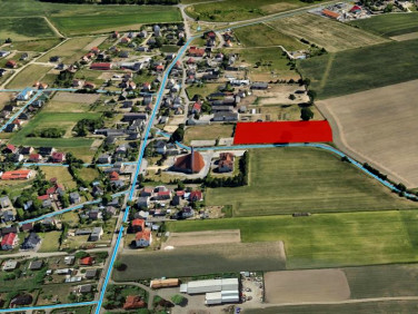 Działka Pierwoszyno