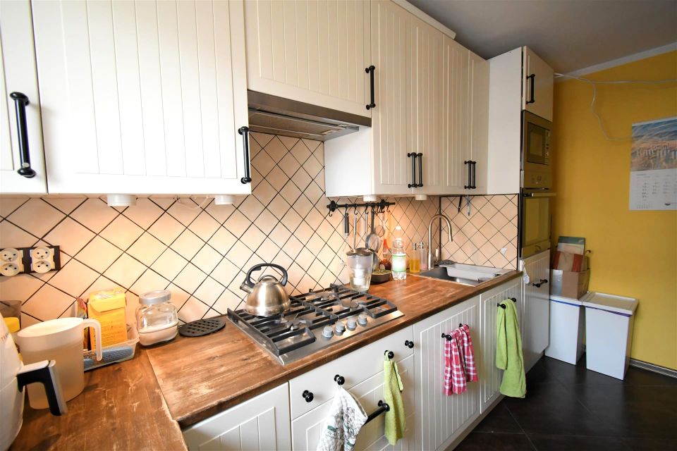 Mieszkanie blok mieszkalny Reda