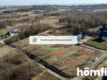 Działka budowlana Rzeszów sprzedam