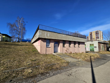 Działka inwestycyjna Sosnowiec