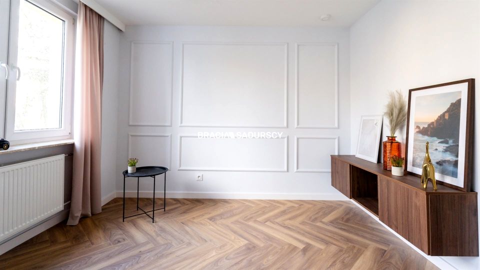 Mieszkanie Kraków