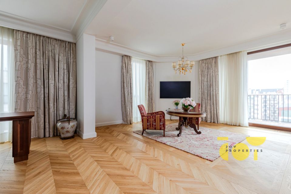 Mieszkanie apartamentowiec Warszawa