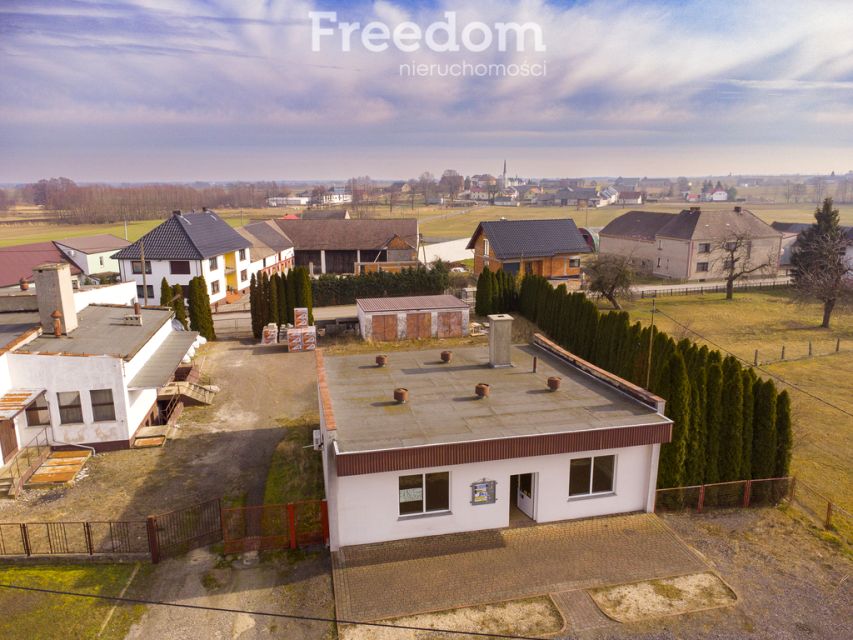 Lokal Grabina sprzedaż