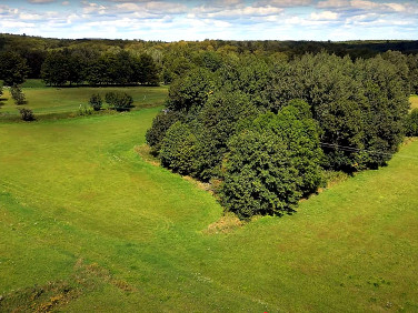 Działka Wysoka Wieś