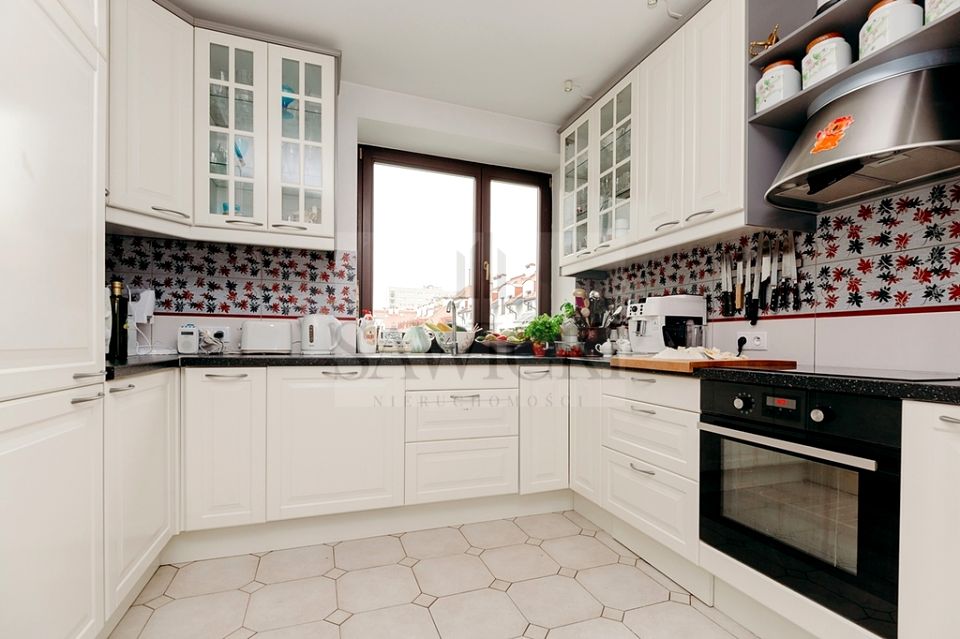 Mieszkanie blok mieszkalny Warszawa