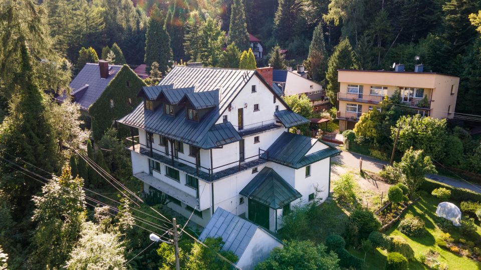 Budynek użytkowy Ustroń