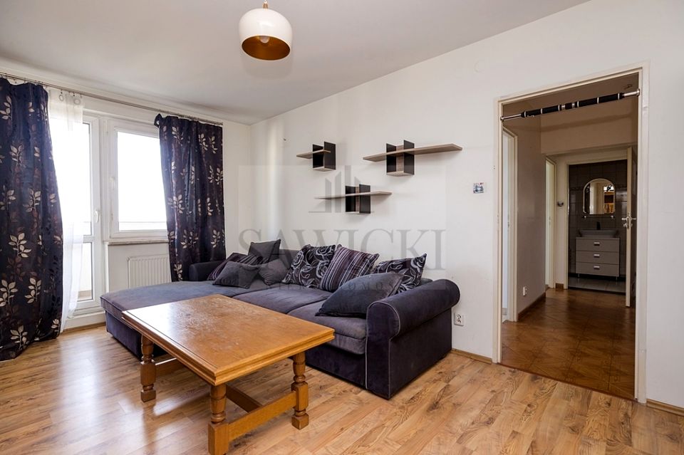 Mieszkanie blok mieszkalny Warszawa