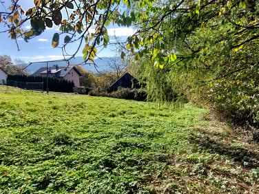 Działka Górki Wielkie