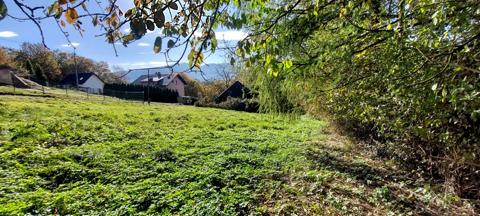 Działka Górki Wielkie